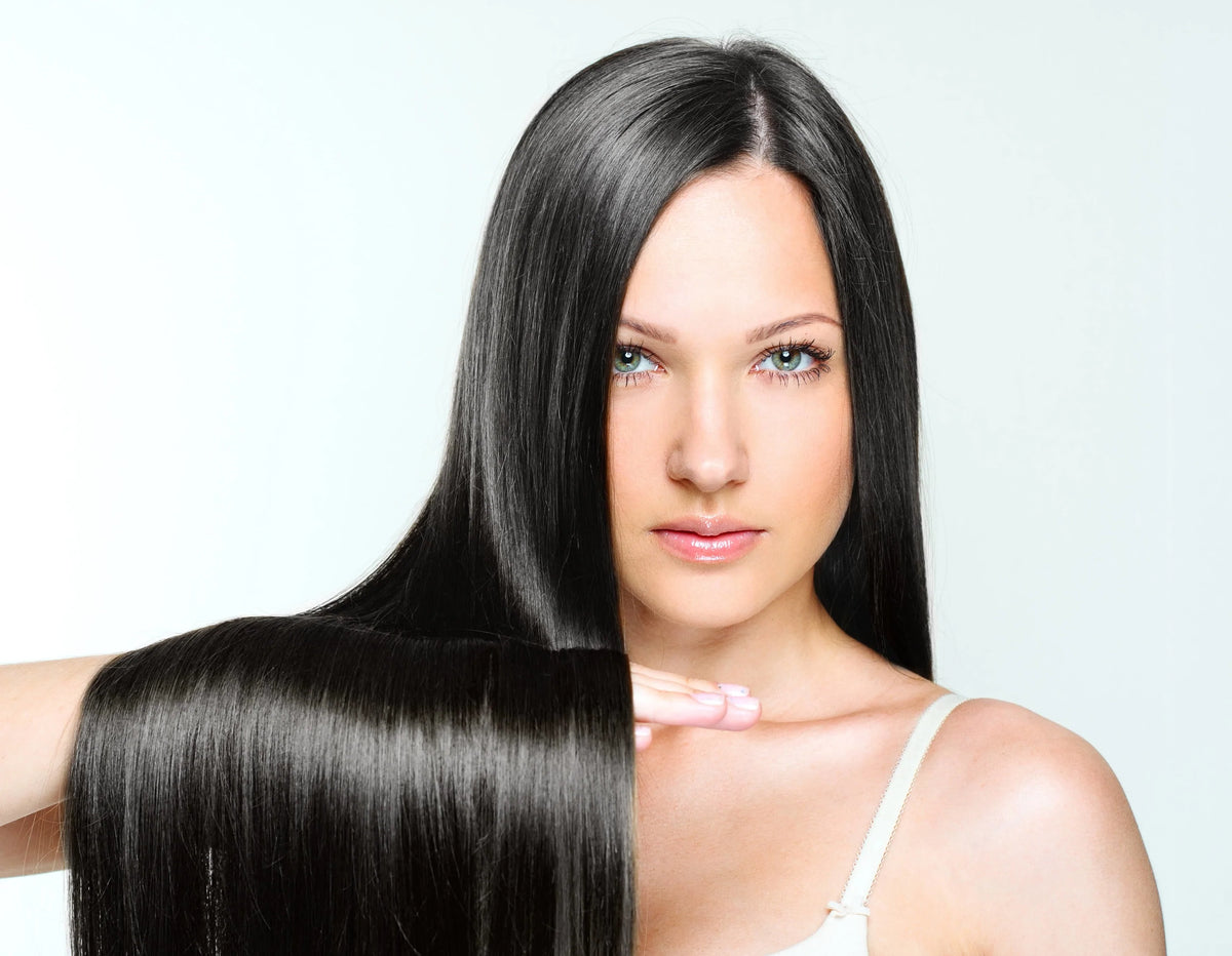 Que fait la kératine pour vos cheveux ?