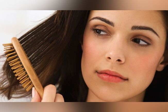 Soins anti chute de cheveux