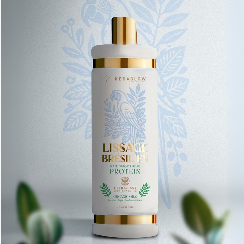 Keraglow cosmétique