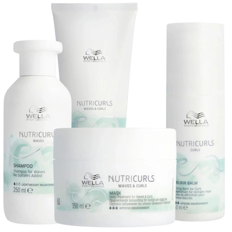 Wella Care Nutricurls