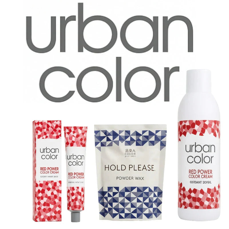 Urban Color - Urban Keratin