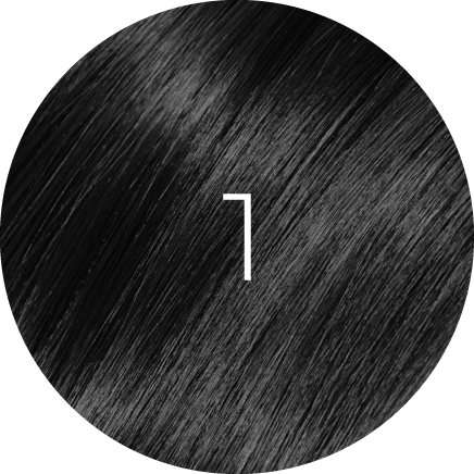 n°1 Noir