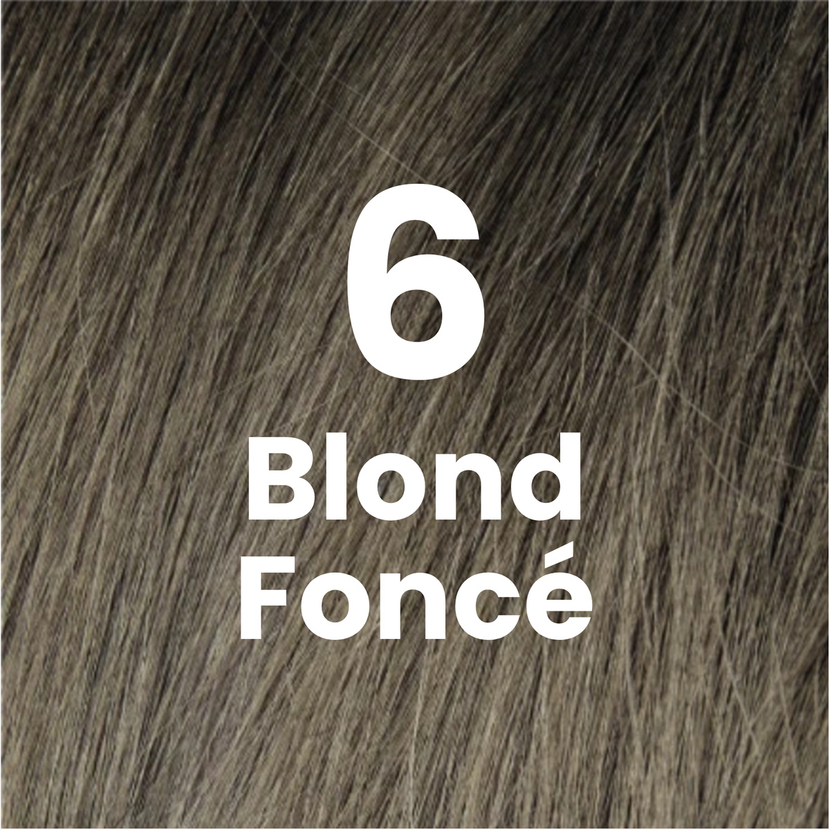 Generik Coloration Express 10 Minutes - N°6 Blond Foncé