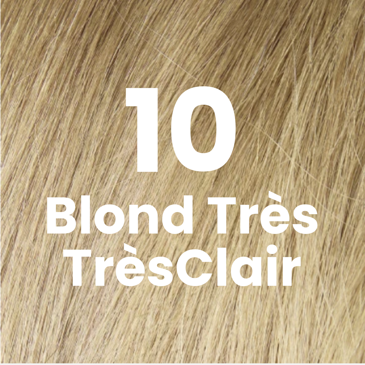 Generik Coloration Express 10 Minutes - N°10 Blond Très Très Clair