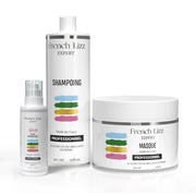 Soins Pour Cheveux<br /> Kit French Lizz