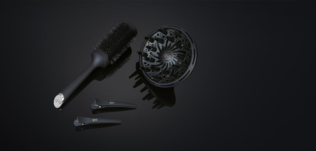ghd air® Premium - Le Coffret Complet pour un Brushing Parfait à la Maison