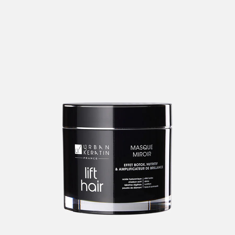 Masque Effet BTX – Brillance Miroir & Nutrition Intense