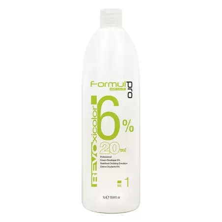 Revoxydant 6% 20Vol N°1 - Formul Pro