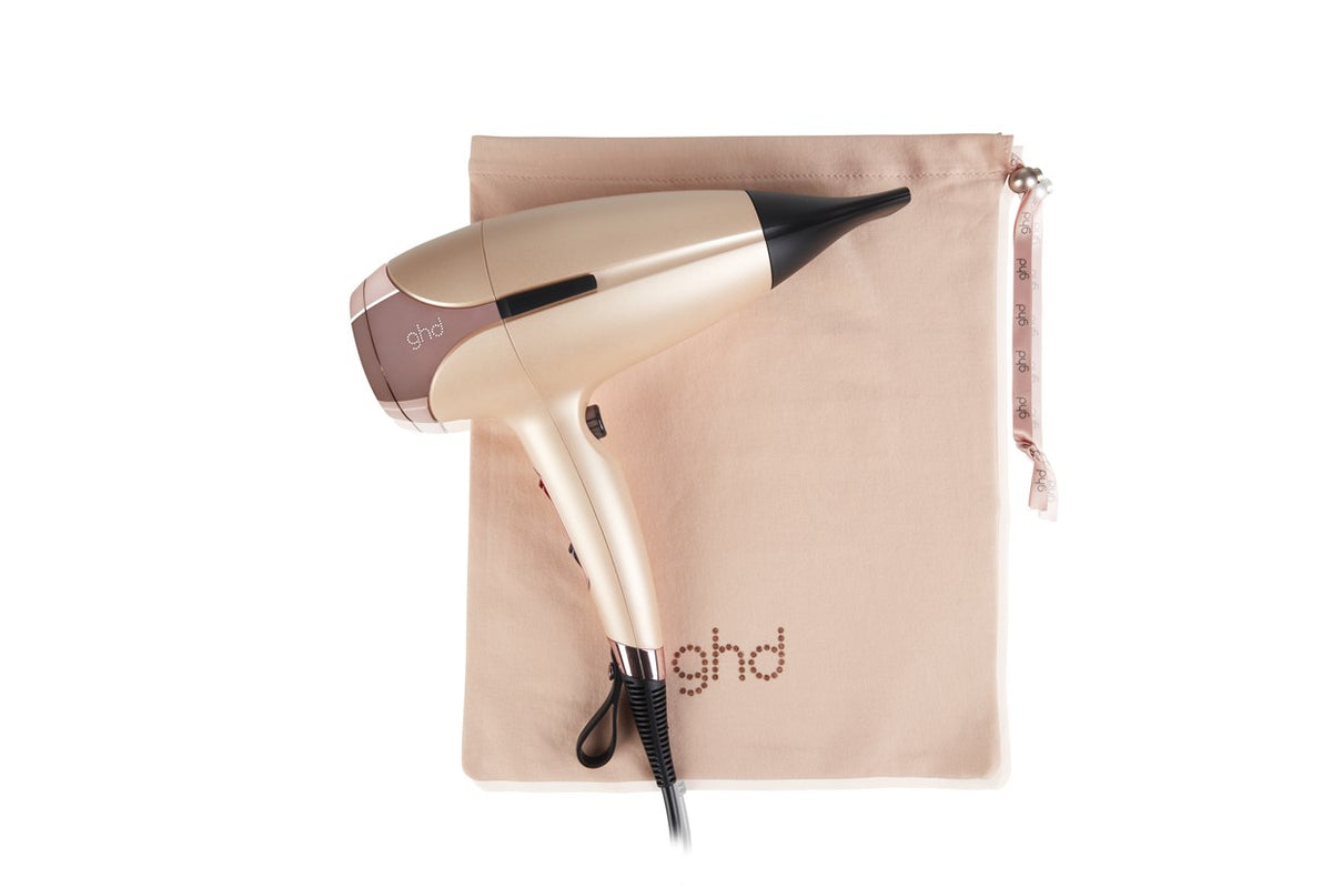 ghd Helios : Le Sèche-Cheveux Professionnel pour un Coiffage Sublimé