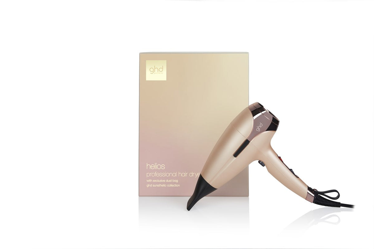 ghd Helios : Le Sèche-Cheveux Professionnel pour un Coiffage Sublimé