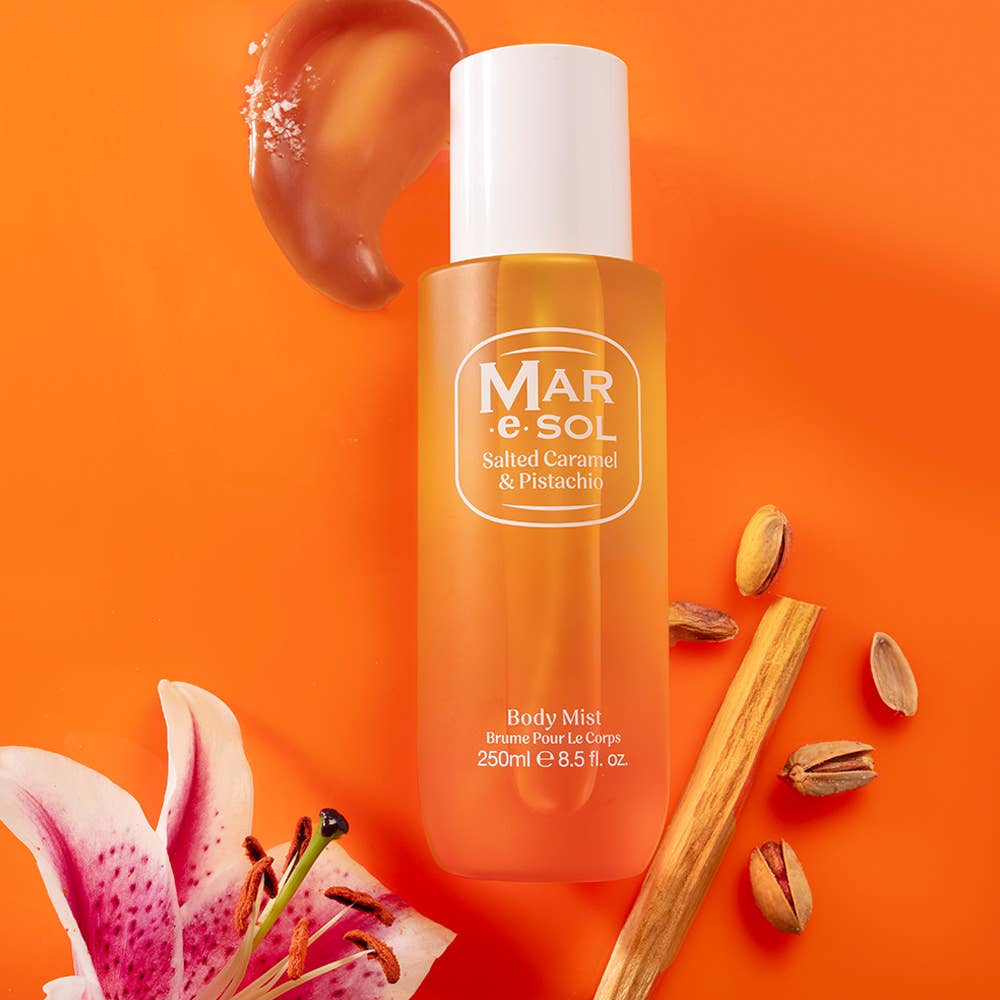 Brume Parfumée femme corp 250ml – Fraîcheur & Sensualité