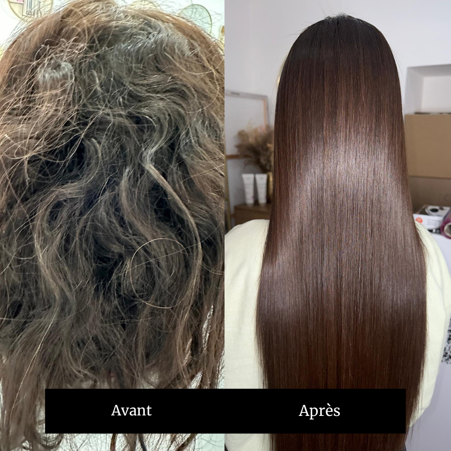 Soin CCRP Robson Peluquero – Reconstruction Capillaire Intense pour Cheveux Fragilisés