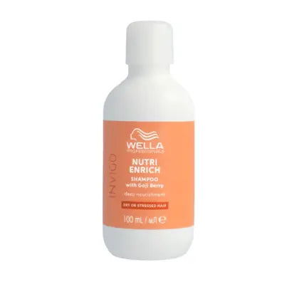 Shampooing Nourrissant Cheveux Secs Nutri-Enrich Wella Professionals – Keraliss Lissage