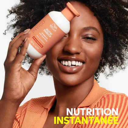 Shampooing Nourrissant Cheveux Secs Nutri-Enrich Wella Professionals – Keraliss Lissage