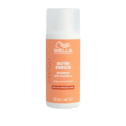 Shampooing Nourrissant Cheveux Secs Nutri-Enrich Wella Professionals – Keraliss Lissage