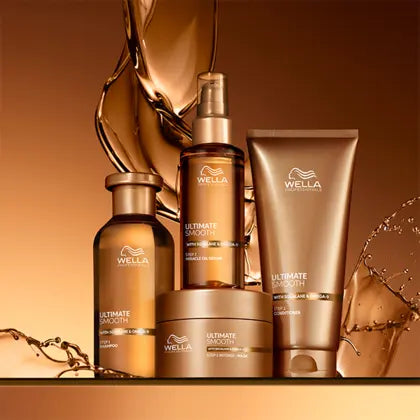 Sérum Huile Miracle Ultimate Smooth – Wella Professionals | Anti-Frisottis & Brillance