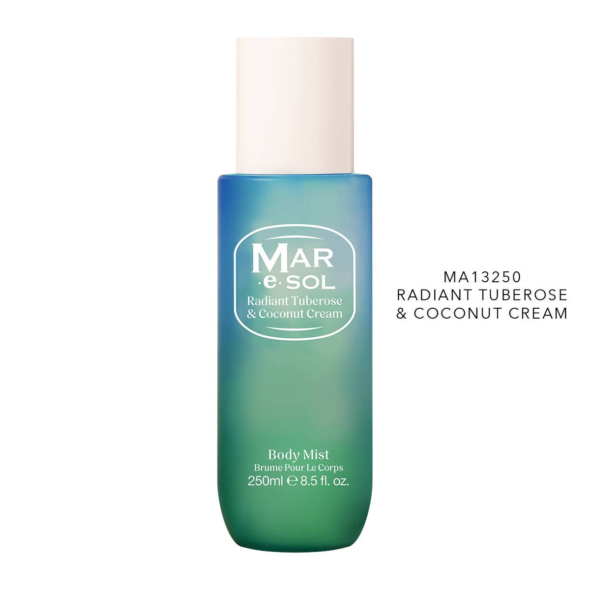 Brume Parfumée femme corp 250ml – Fraîcheur & Sensualité