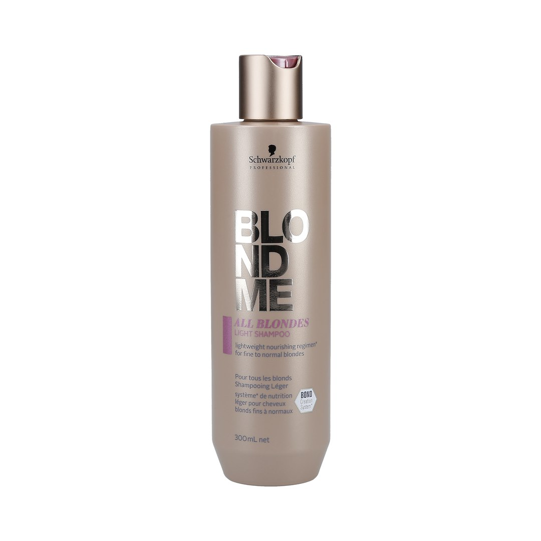 Shampoing Blond Me All Blond Light 300 ml