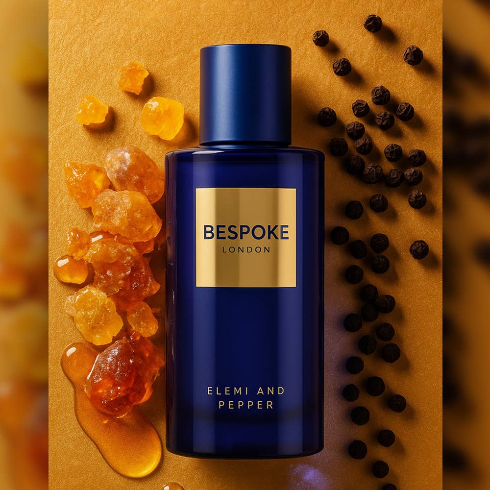 Parfum Homme 100ml Élégant & Puissant - London Gold