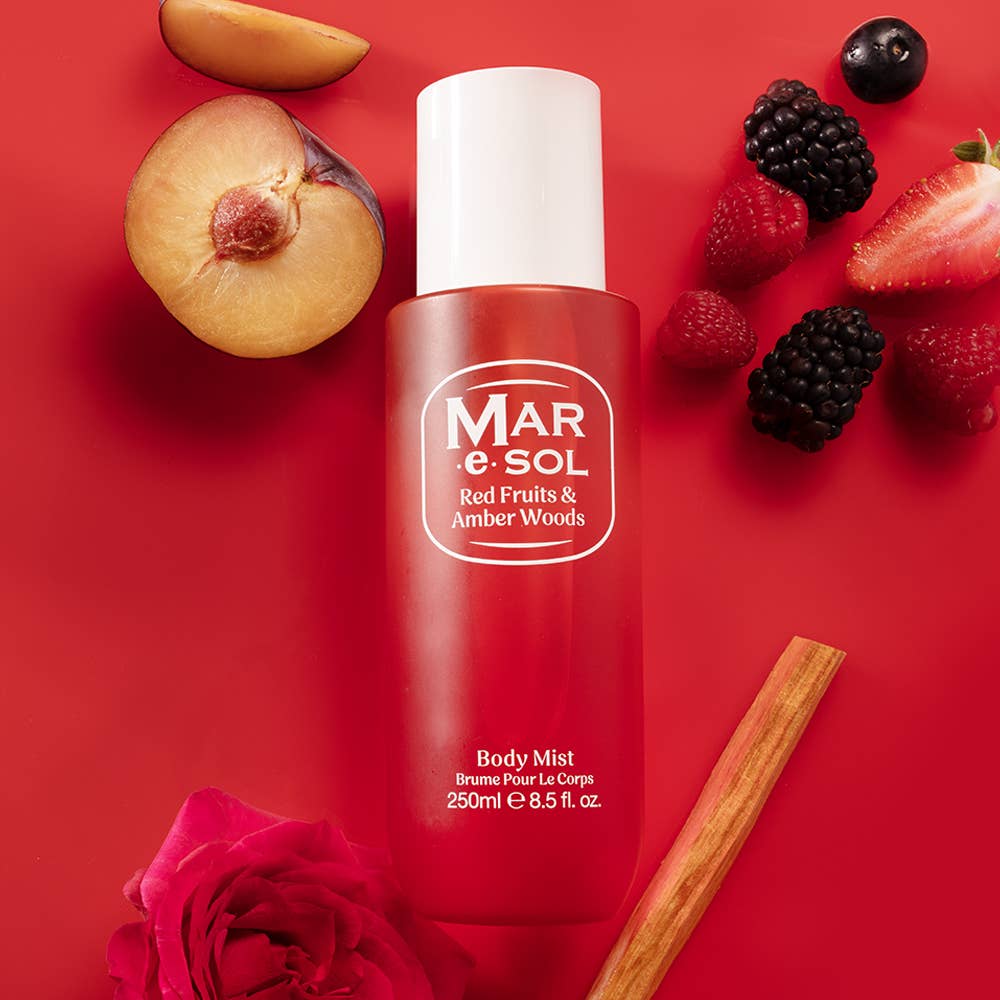 Brume Parfumée femme corp 250ml – Fraîcheur & Sensualité