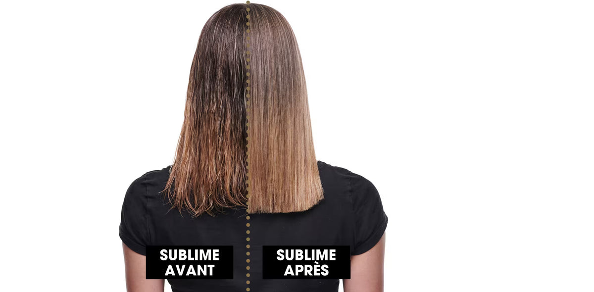 NOUVEAU COFFRET LISSEUR SÉCHANT 2-EN-1 GHD DUET STYLE + Offert
