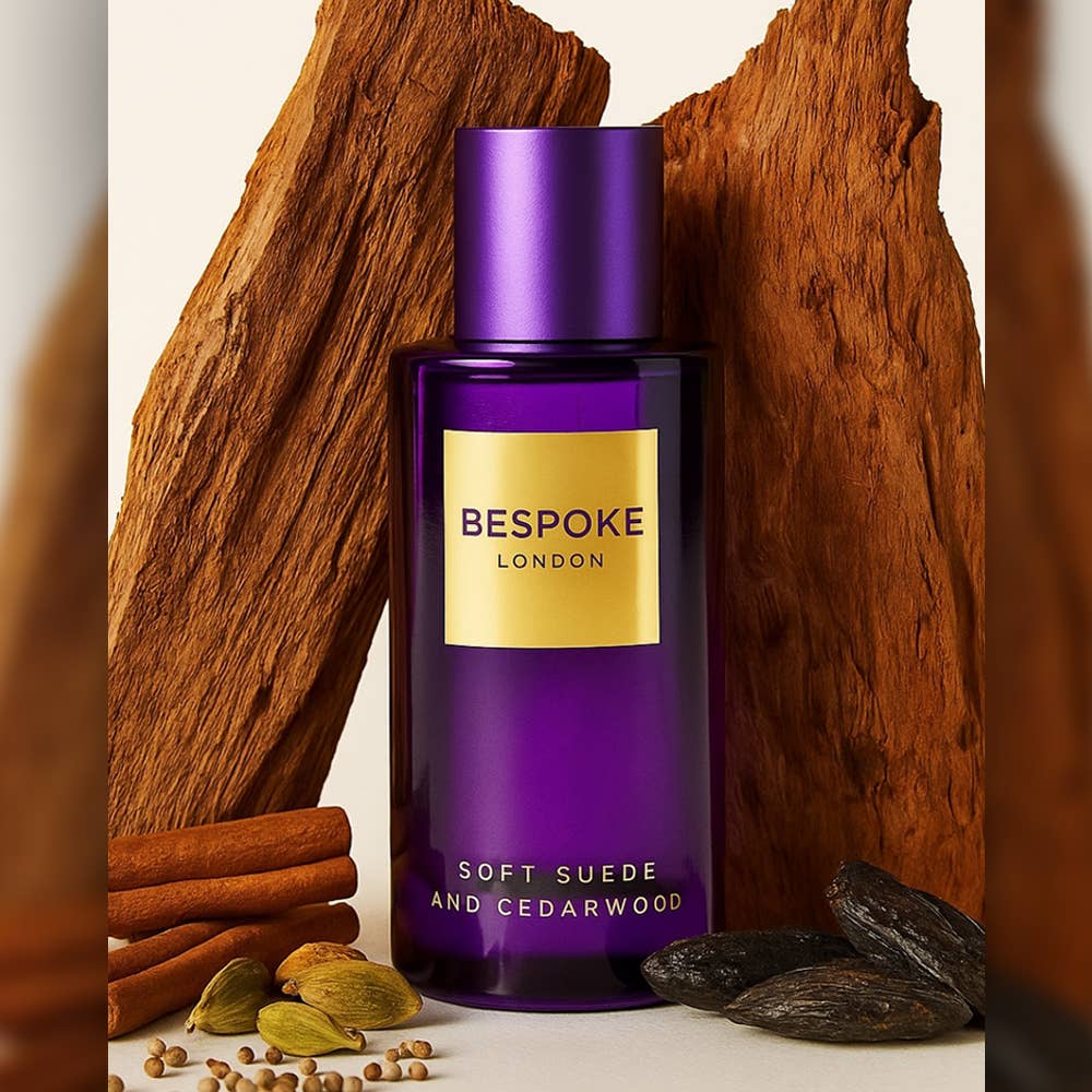 Parfum Homme 100ml Élégant & Puissant - London Gold