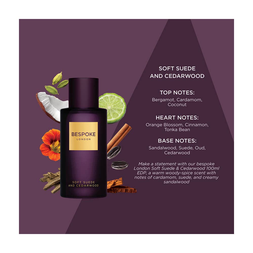 Parfum Homme 100ml Élégant & Puissant - London Gold