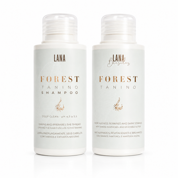 kit Lissage Tanino – Soin Lissant Protéine Forestière & Tanin | Lissage Durable & Brillance Miroir