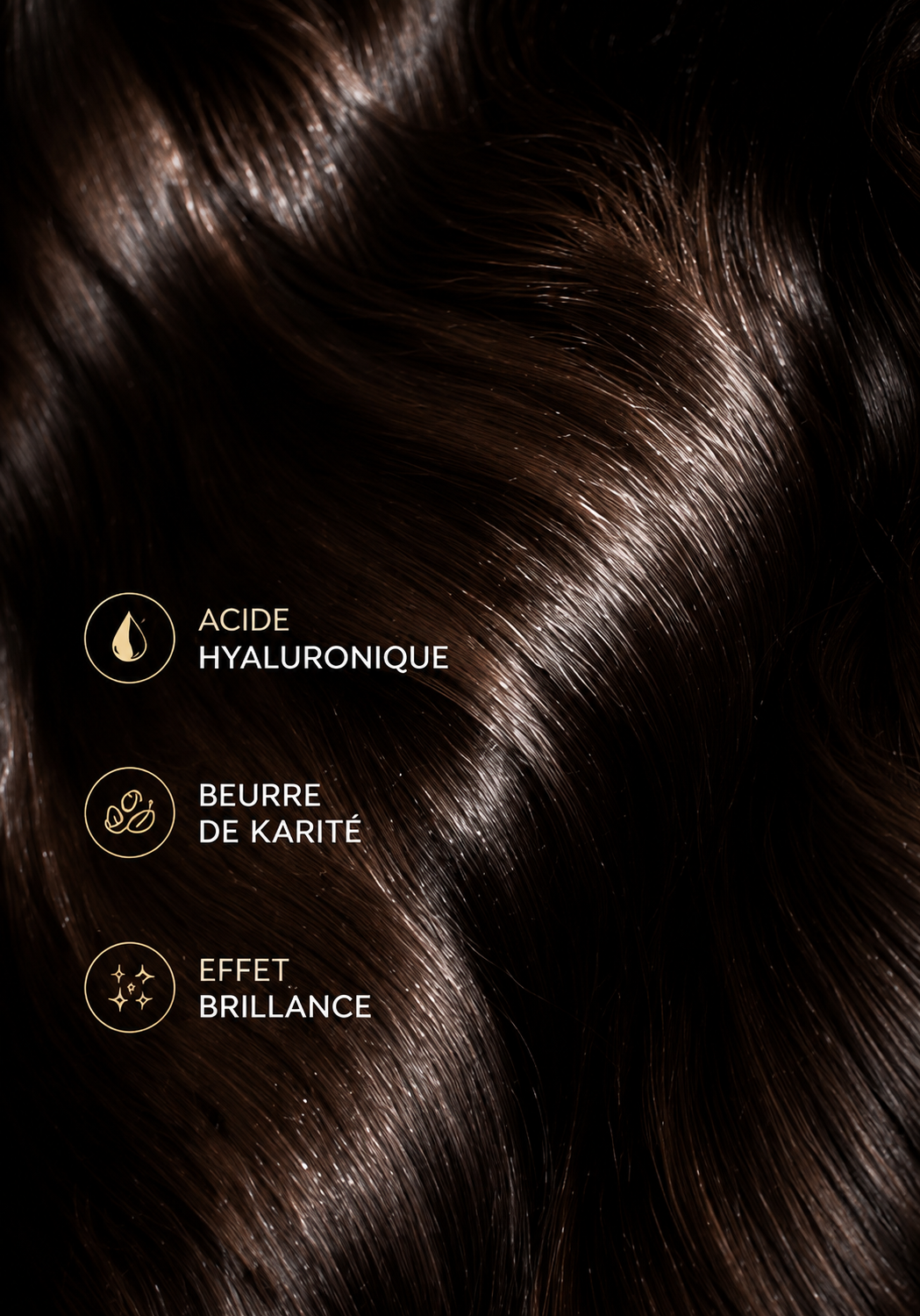 IND'HAIR Donna Indiana Professional — Lissage Indien Populaire Exclusif Étape 1 | 1L Nouvelle Formule Clean