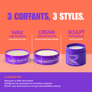 Coiffage Generik New Look - Cires - Packshot