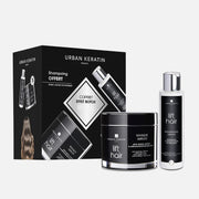 Coffret Effet Btx Lift Hair – Masque Miroir Nutritif 200 ml + Shampoing Miroir Purifiant 150 ml Offert