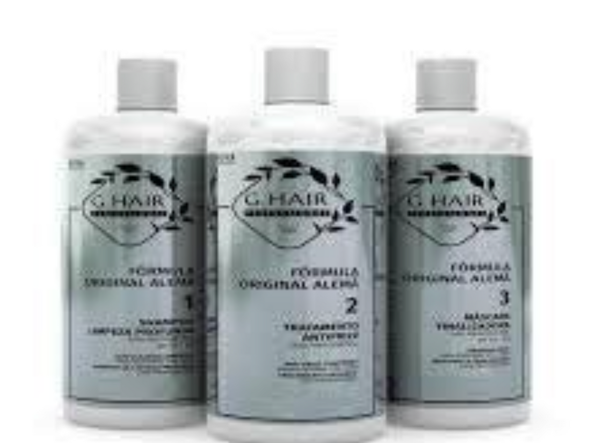 Inoar Ghair German lissage bresilien 300ml