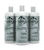 Inoar Ghair German lissage bresilien 3x1L