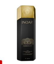 INOAR Marroquino Step 2 – Lissage Brésilien à la Kératine – 1L
