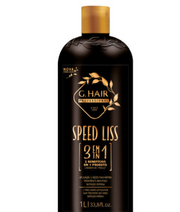 G-Hair Speed Liss 3 en 1 1L