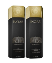 Kit Lissage Brésilien INOAR Marroquino