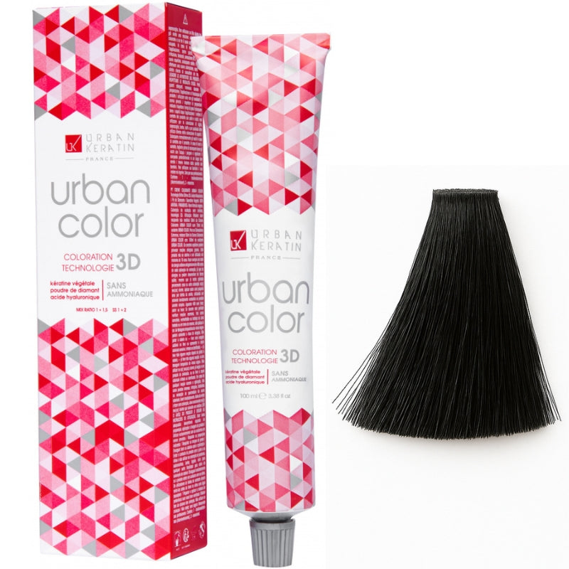 Coloration Urban Color Anti Age Urban Keratin UKC1.1