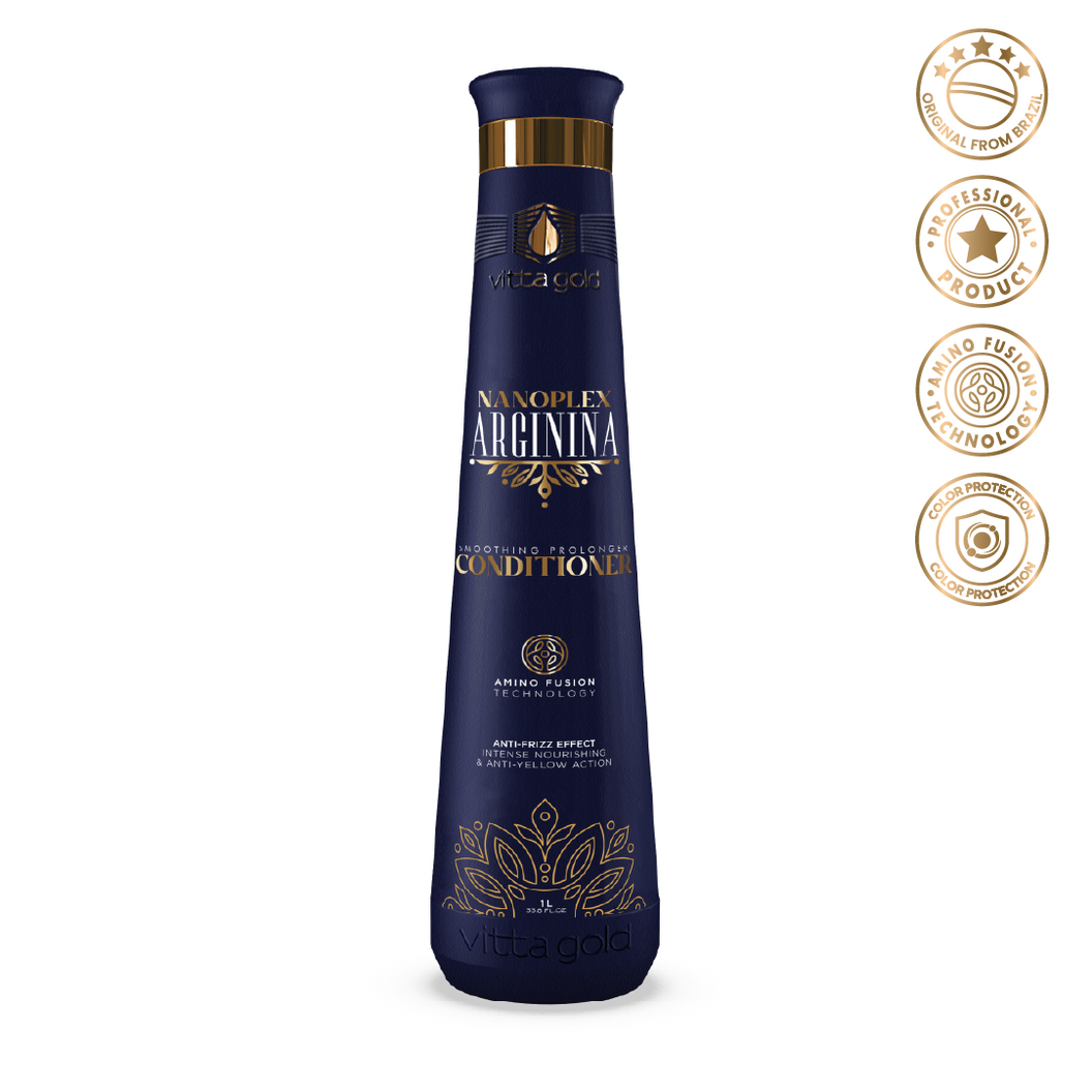 Lissage Brésilien Nanoplex Arginina Vitta Golg