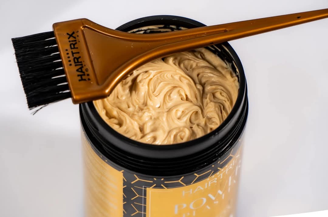 HAIRTRIX B.tx Gold Power Plastia &1 KG