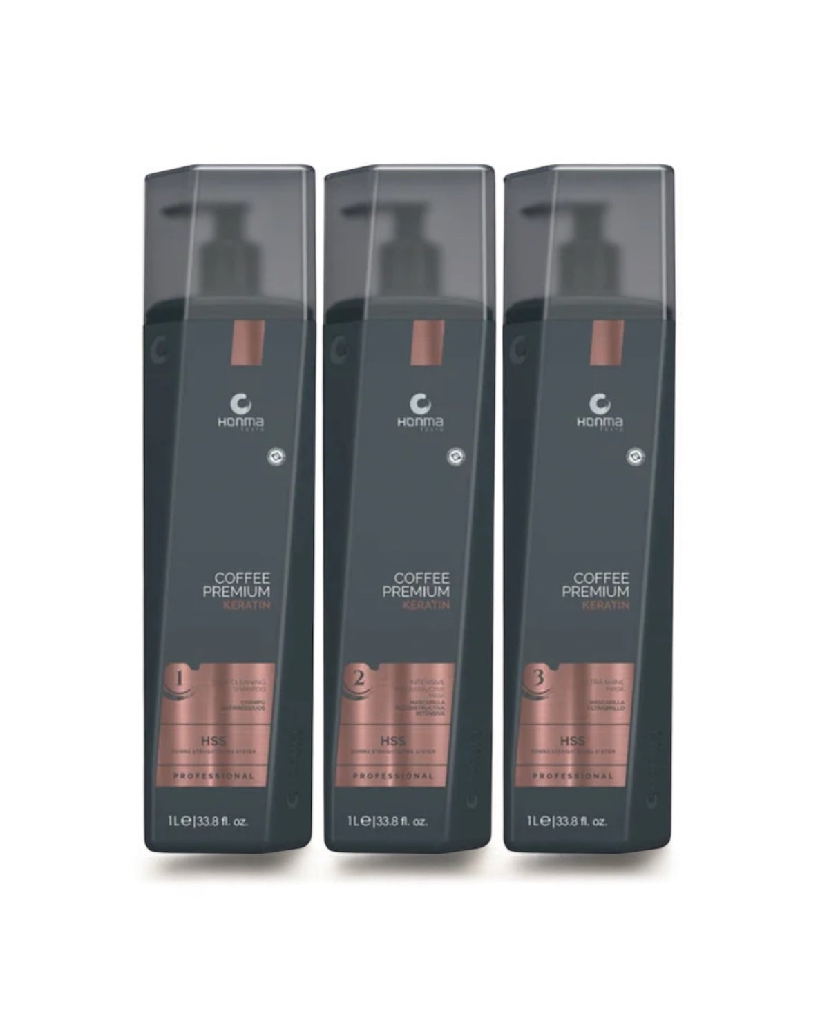 Lissage Brésilien japonais <br /> Honma Tokyo Coffee Premium