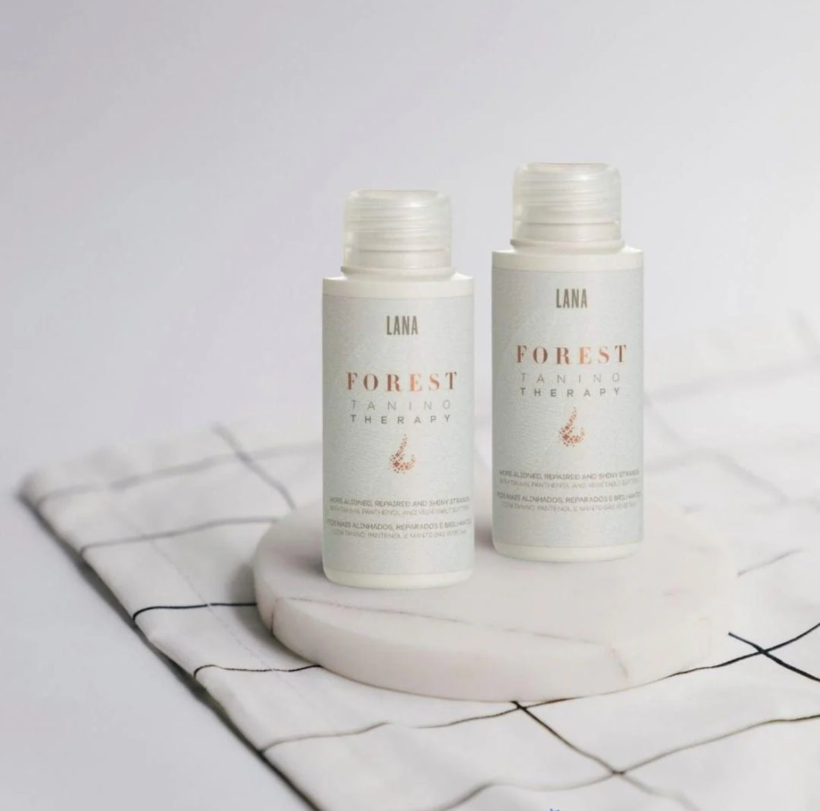 kit Lissage Tanino – Soin Lissant Protéine Forestière & Tanin | Lissage Durable & Brillance Miroir