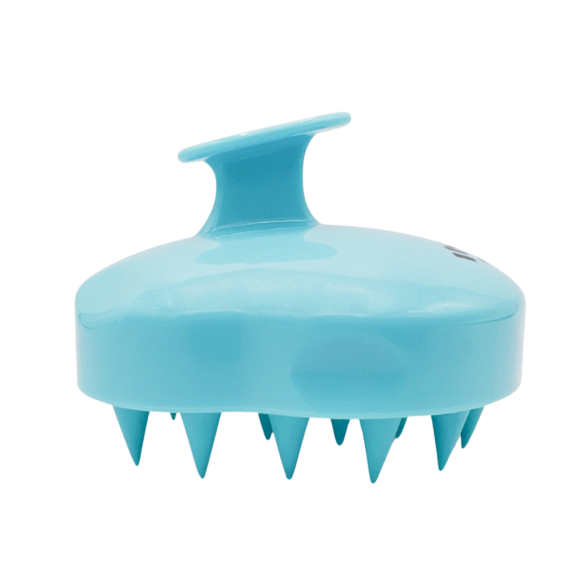 Iniya Brosse Massante Cuir Chevelu Bleue
