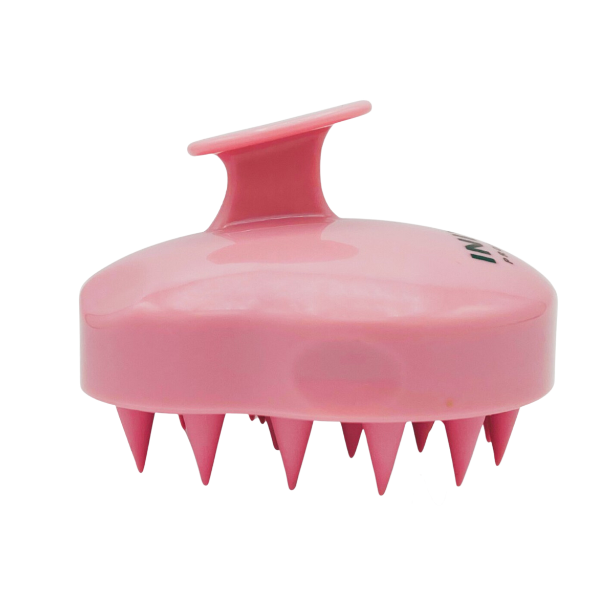Iniya Brosse Massante Cuir Chevelu Rose