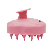 Iniya Brosse Massante Cuir Chevelu Rose