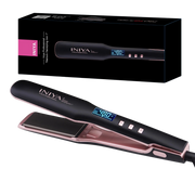 Lisseur Professionnel Titanium 250°C Iniya – Brillance & Lissage Parfait | Keraliss