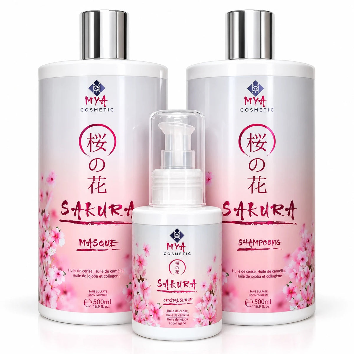 Kit Entretien Sakura MYA