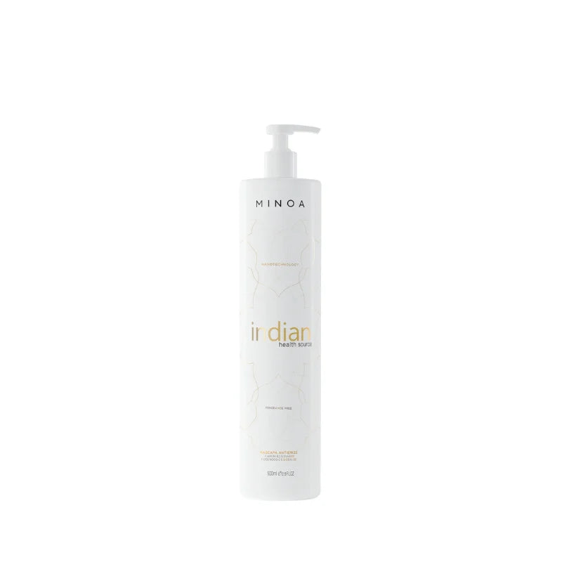 Lissage Indien Amla Tanin – Minoa | Kératine, Tanin & Huile d’Amla