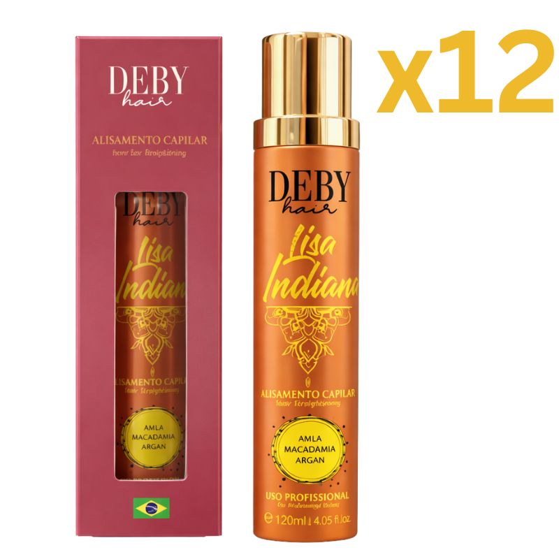 Lot Lissage Indien Deby Hair Lisa Indian Lissage Expert