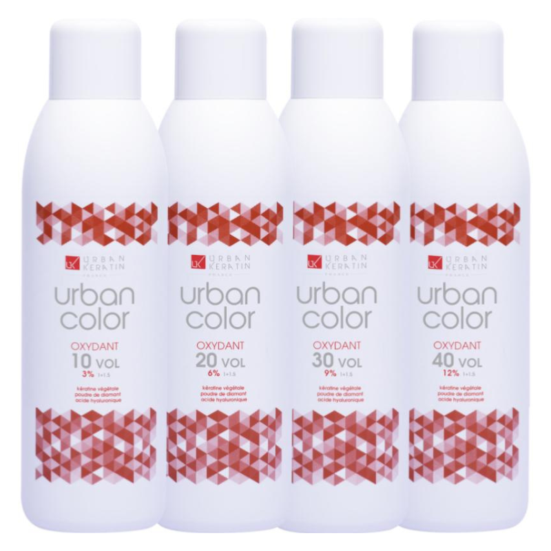 Oxydant Urban Color Urban Keratin 1L | Keraliss