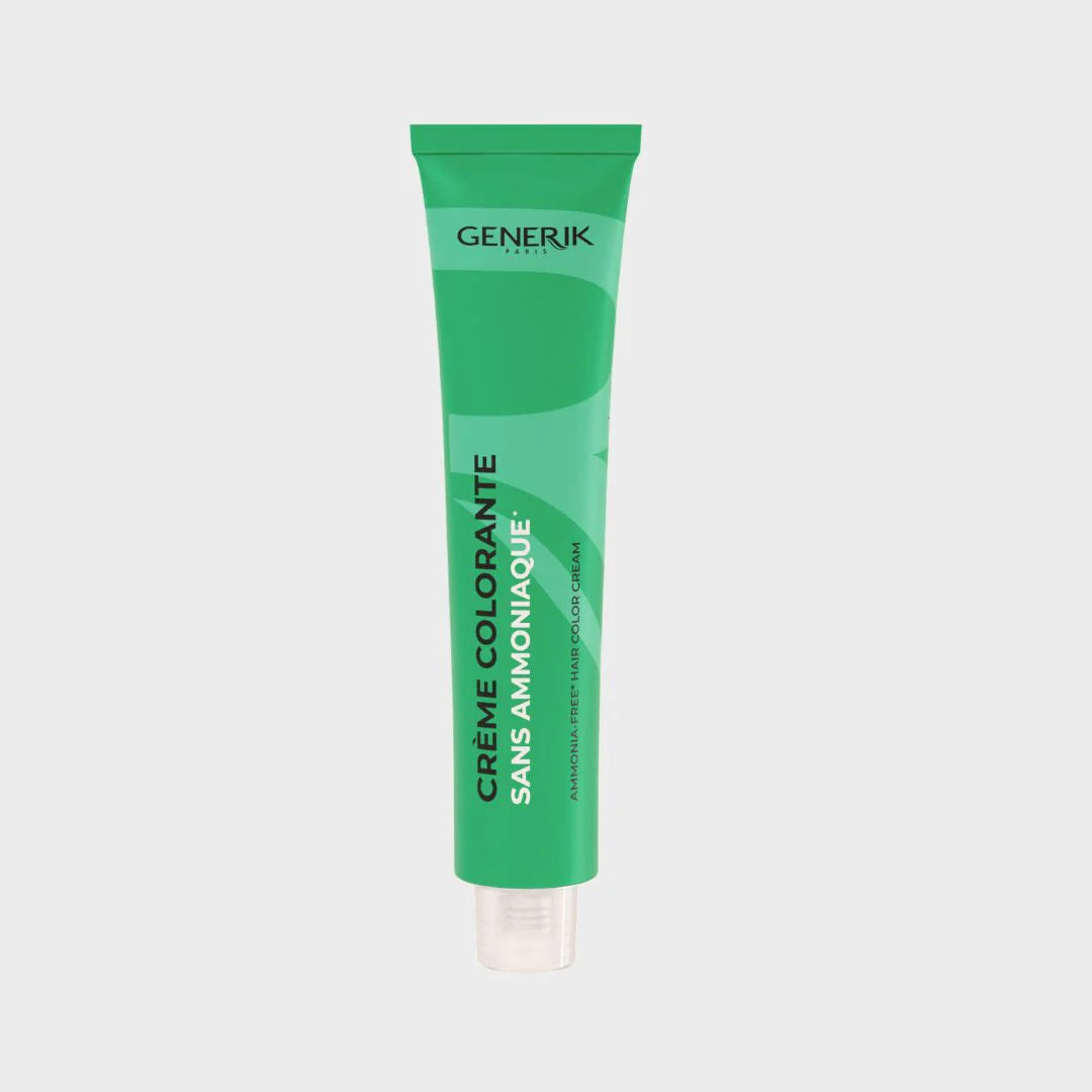 Coloration Generik Fondamentales 180ml — Sans Ammoniaque (Format XL Salon)